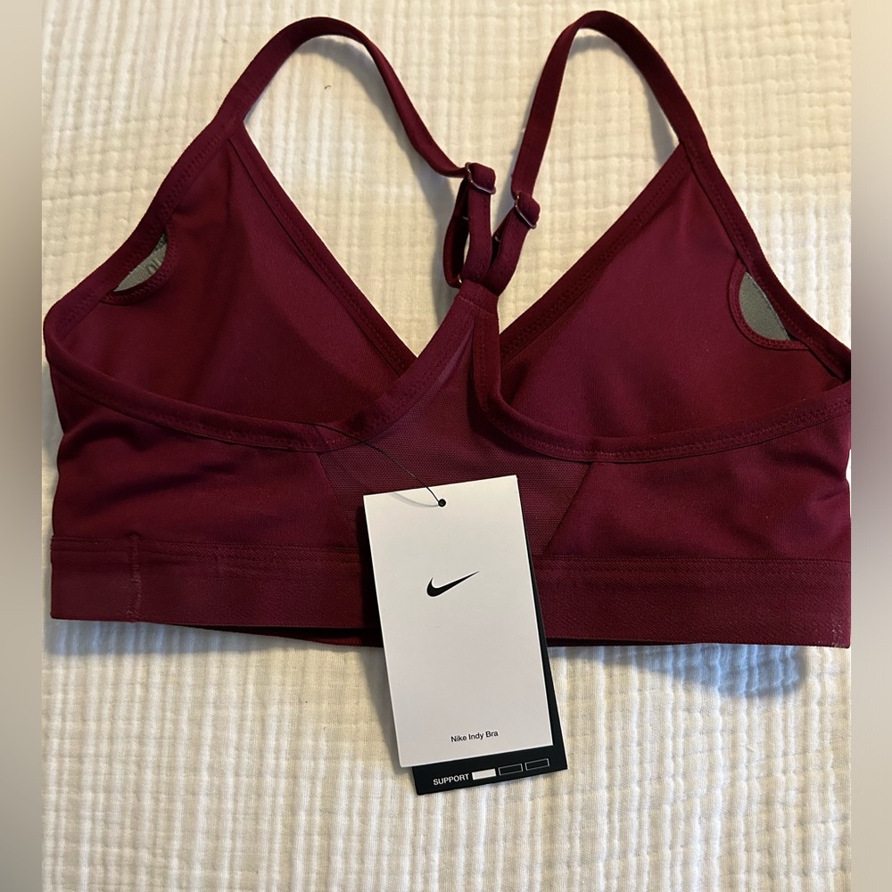 Nike sports bra